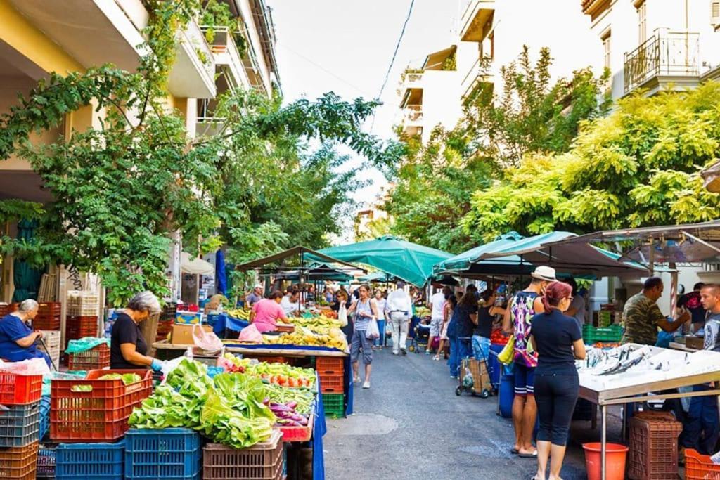 Picolino Διαμέρισμα Αθήνα Εξωτερικό φωτογραφία
